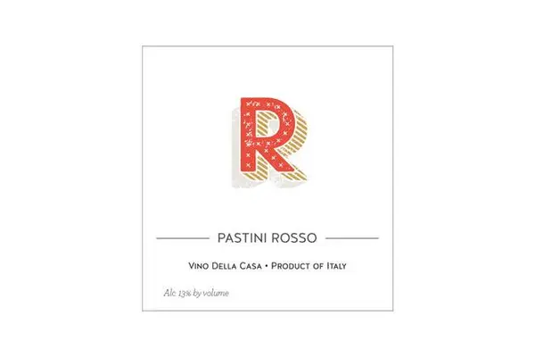 pastini - Pastini Rosso