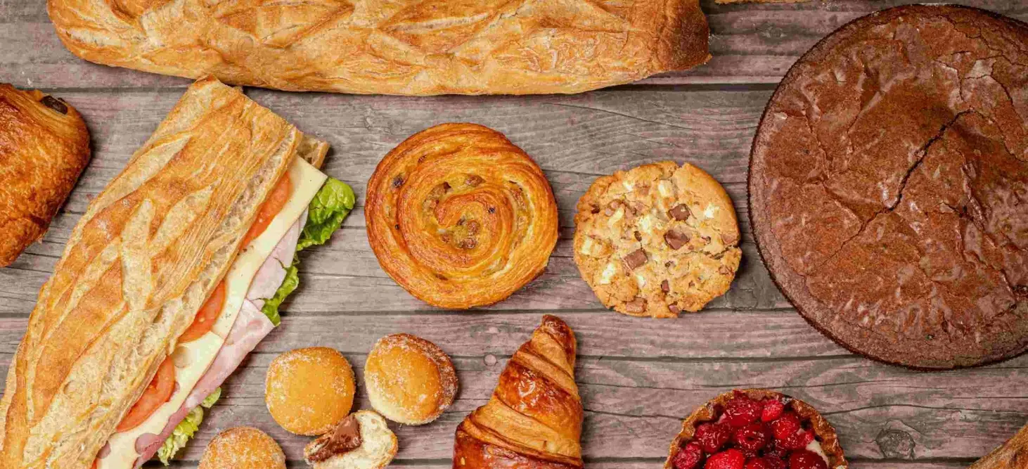 Menu image of 8. pastries. patistory's menu - paris | restaurants in paris