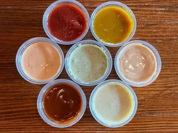 pdx-sliders - Sauces ..