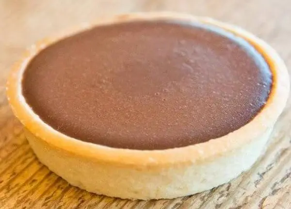 peasant-pies - Chocolate Flan Pie