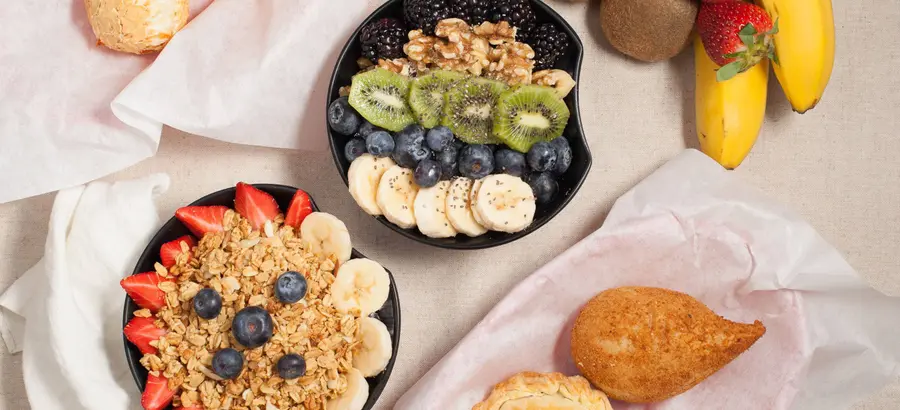 Menu image of Acai bowls. pebbles cafe's menu - san francisco | restaurants in san francisco