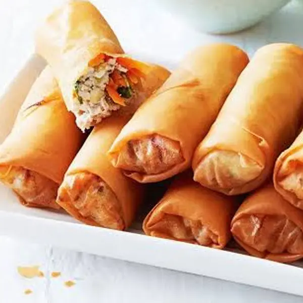 peduase-chop-house - Spring Roll (Chicken)
