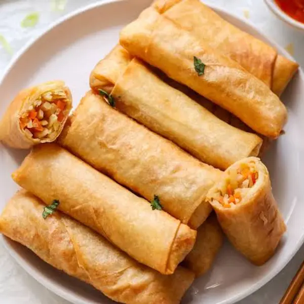 peduase-chop-house - Spring Roll (Vegetable)