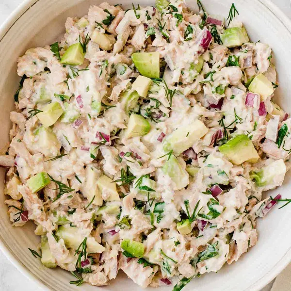 peduase-chop-house - Tuna Salad