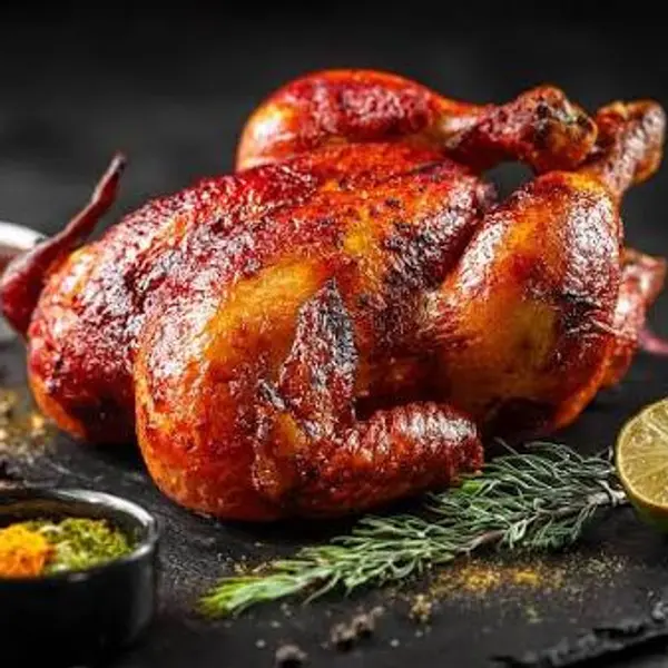 peduase-chop-house - Grilled Full Chicken