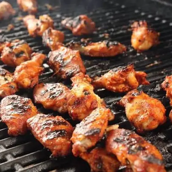 peduase-chop-house - BBQ Chicken Wings