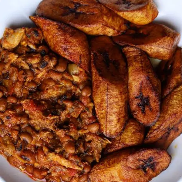 peduase-chop-house - Beans Stews & Plantain