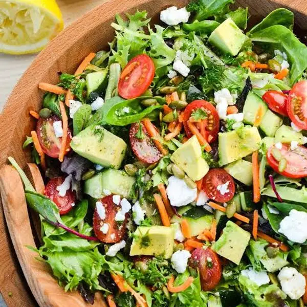 peduase-chop-house - Mixed Salad