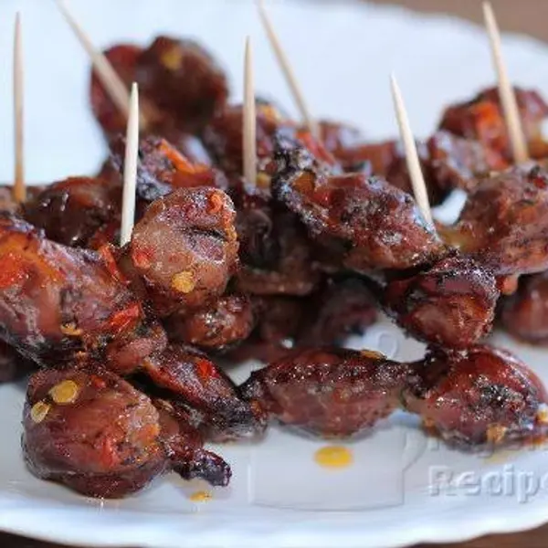 peduase-chop-house - Spicy Gizzard