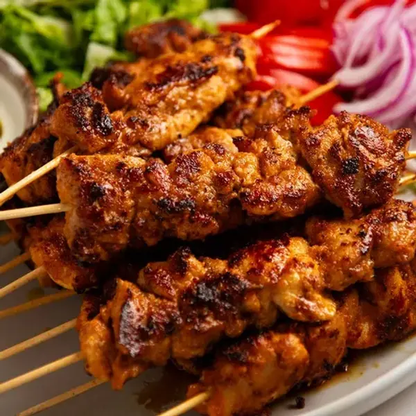 peduase-chop-house - Chicken khebab
