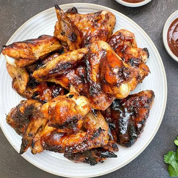 peduase-chop-house - Grilled Chicken Wings