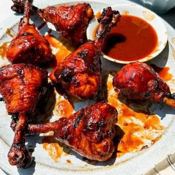 peduase-chop-house - Chicken Lollipop