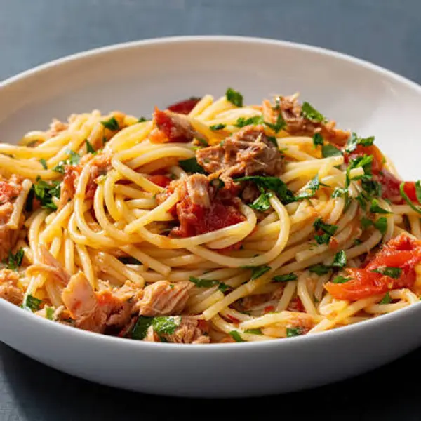 peduase-chop-house - Spaghetti Al Tonno