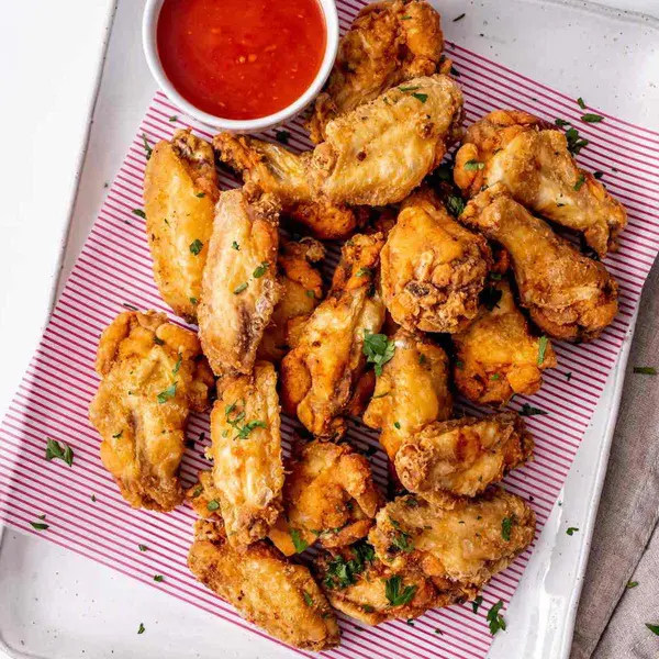 peduase-chop-house - Fried Chicken Wings