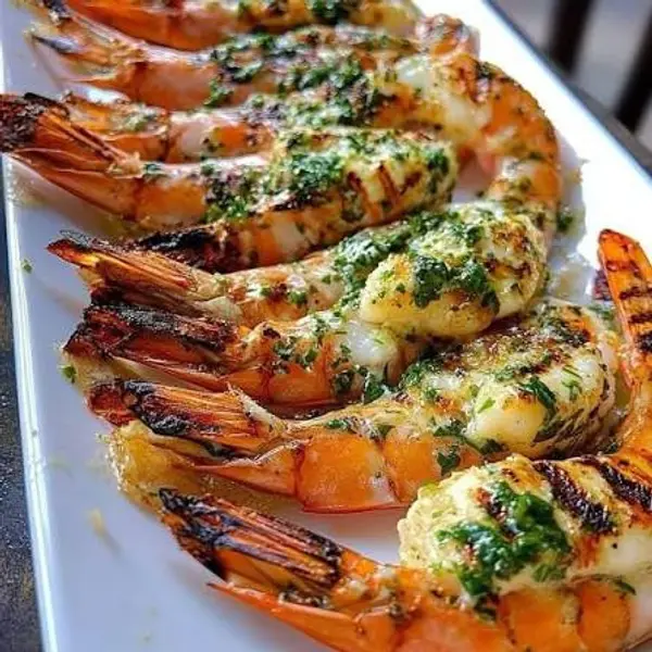 peduase-chop-house - Grilled Prawns