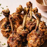 peduase-chop-house - Finger Foods