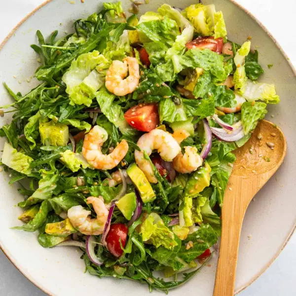 peduase-chop-house - Prawn Salad