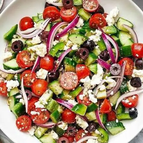 peduase-chop-house - Greek Salad