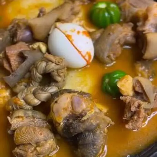peduase-chop-house - Fufu & Ↄtwe