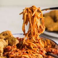 peduase-chop-house - Spaghetti