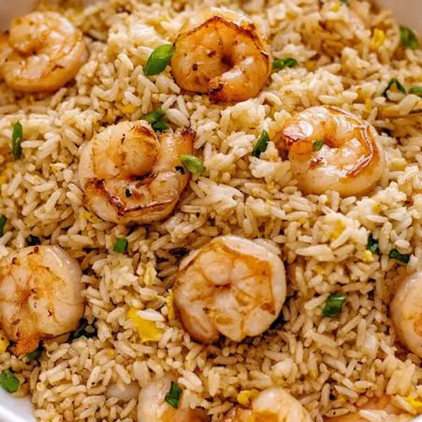peduase-chop-house - Shrimp Fried Rice