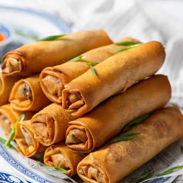 peduase-chop-house - Spring Roll (Beef)