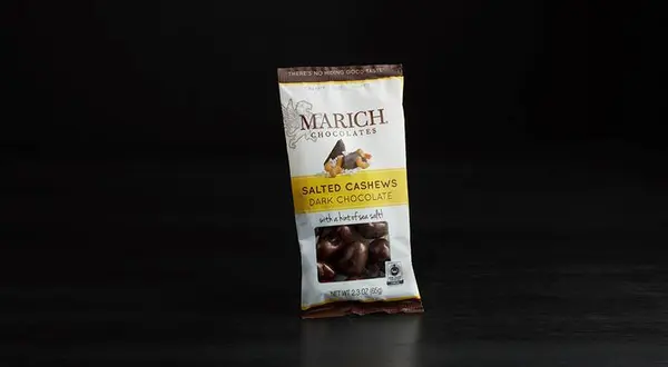 peets-coffee - Marich Dark Chocolate Covered Cashews