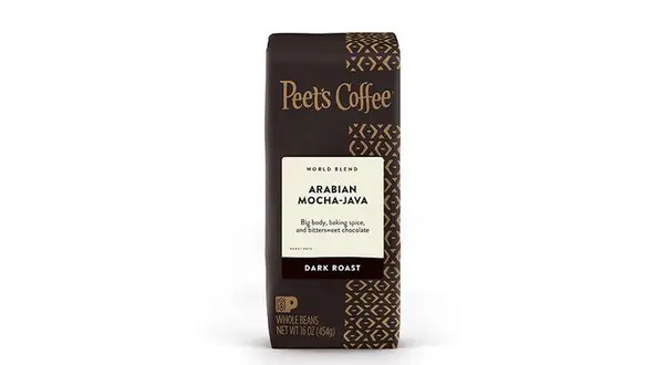 peets-coffee - Arabian Mocha-Java Beans