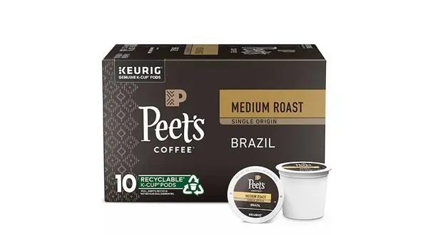 peets-coffee - Single Origin Brazil K-Cup® Pods (10CT)