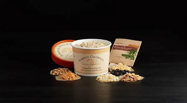 peets-coffee - Oatmeal