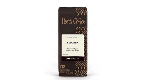 peets-coffee - Single Origin Sumatra Beans