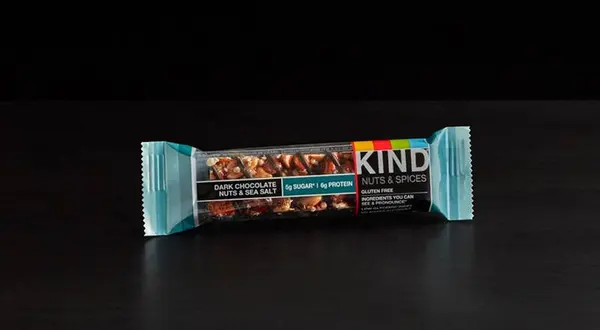 peets-coffee - KIND Bar Dark Chocolate Nuts & Sea Salt