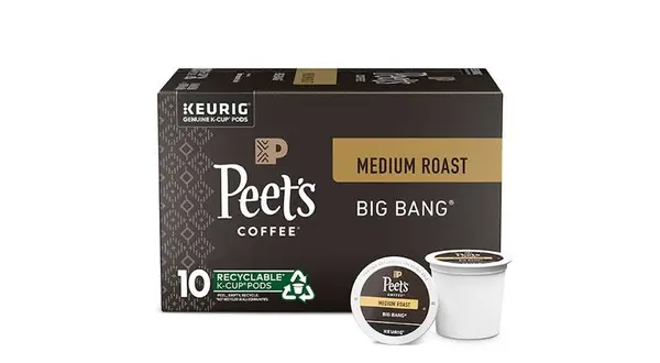 peets-coffee - Big Bang K-Cup® Pods (10CT)