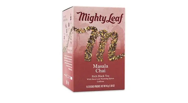 peets-coffee - Masala Chai Tea Pouches (15 CT)