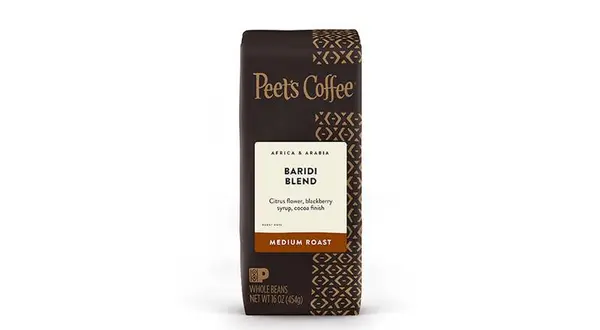 peets-coffee - Baridi Blend Beans