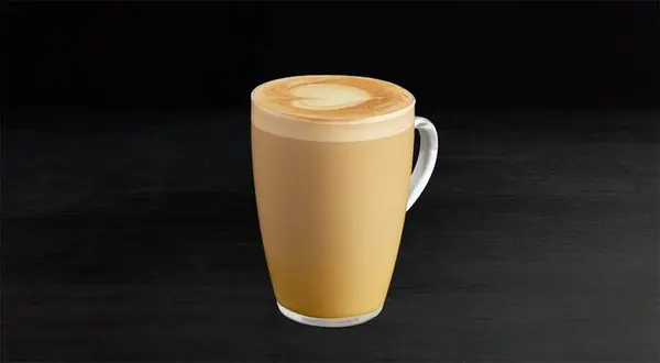 peets-coffee - Golden Caffe Latte