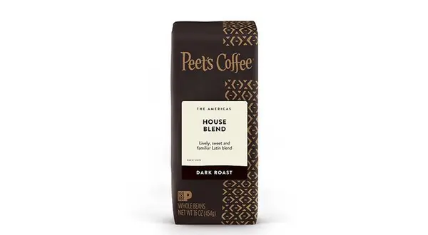 peets-coffee - House Blend Beans