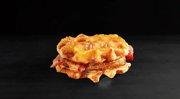 peets-coffee - Chicken & Waffles Sandwich