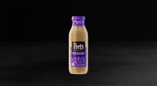 peets-coffee - Peet's Chocolate Truffle