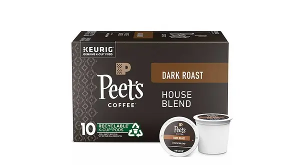 peets-coffee - House Blend K-Cup® Pods (10CT)