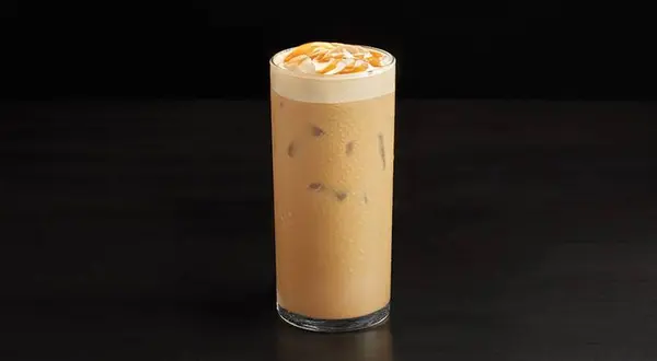 peets-coffee - Iced Caramel Macchiato