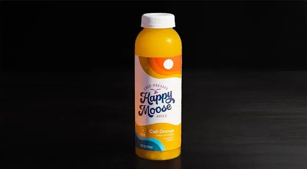 peets-coffee - Cold-Pressed Orange Juice by Happy Moose