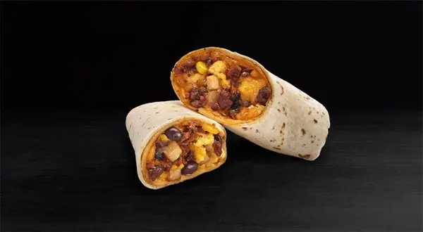 peets-coffee - Southwest Breakfast Burrito (Plant-Based)