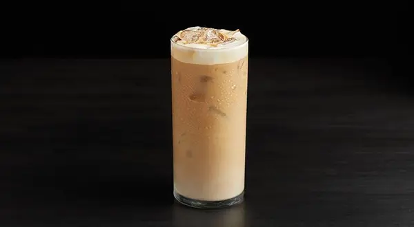 peets-coffee - Iced Caramel Latte