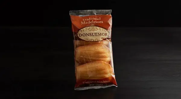 peets-coffee - Madeleines