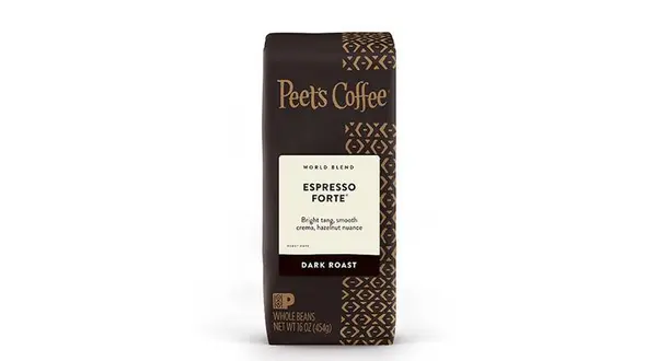 peets-coffee - Espresso Forte Beans