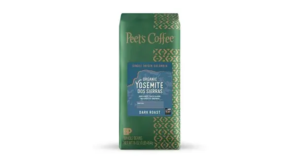 peets-coffee - Organic Single Origin Yosemite Dos Sierras