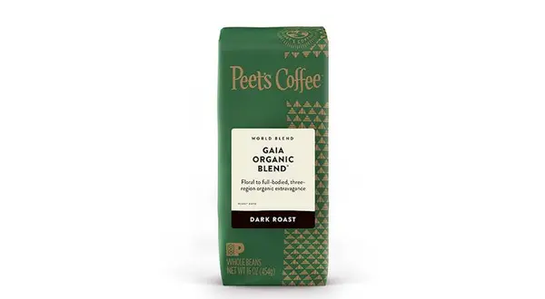 peets-coffee - Organic Gaia Beans