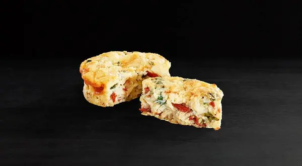 peets-coffee - Bacon, Spinach & Swiss Frittata