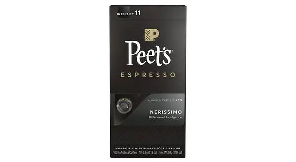 peets-coffee - Nerissimo Espresso Capsules (10 CT)